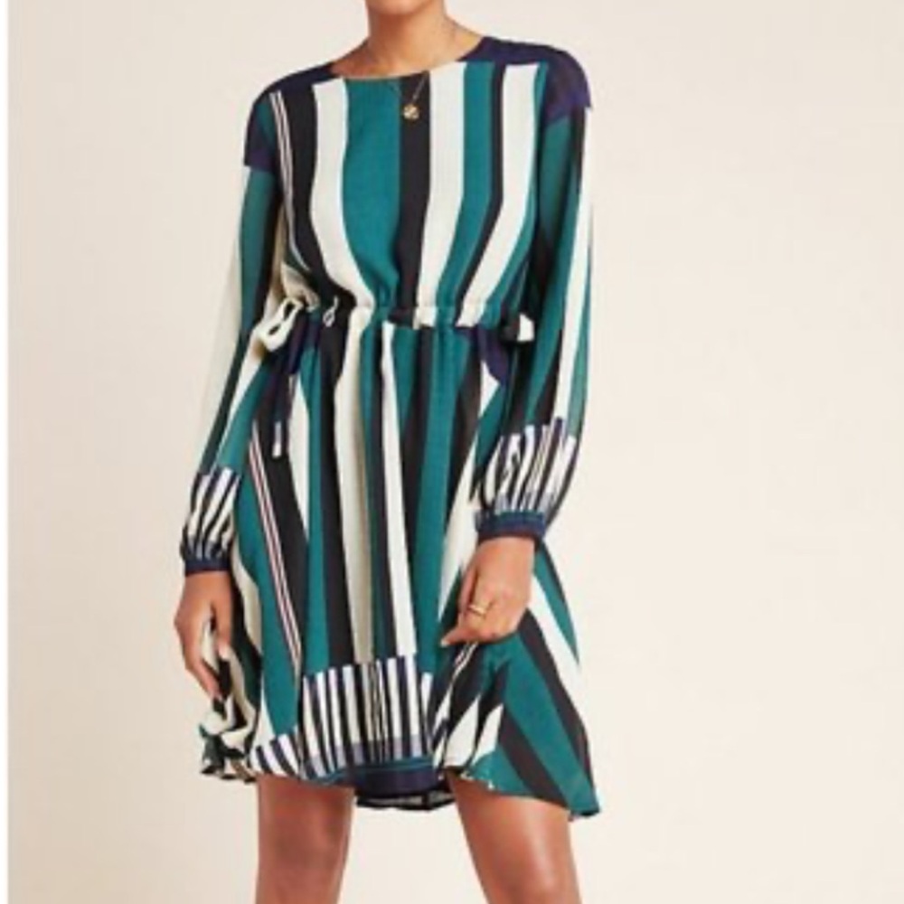 Womens Anthropologie Sunday in Brooklyn dress size xl
